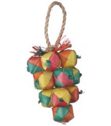 Cluster Square Balls