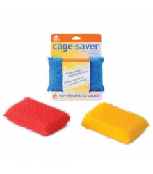 Cage Saver Scrubber