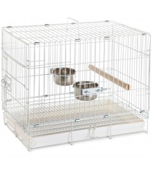 Collapsible Fold Away Travel Cage Small