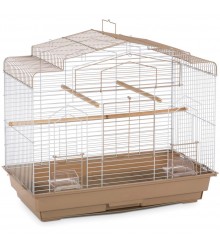 Small Flight Cage Tan