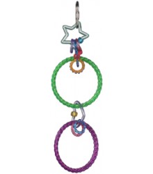 Double Dazzle Rings