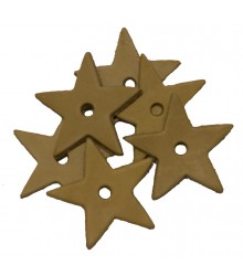 Leather Stars (6)