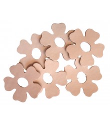 Leather Aloha Lei Flowers (6)