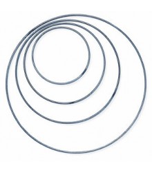 Nickel Plate Ring