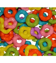 Wavey Beads Small