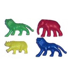 Jungle Animals (6)