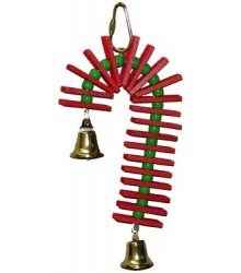 Christmas Candy Cane Balsa