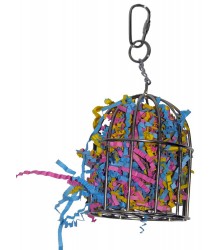 Mini Stainless Steel Treat Cage