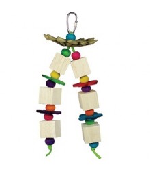 Balsa Flowers