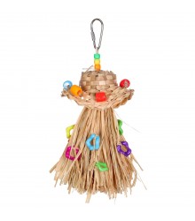 Straw Hat Preener