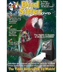 Bird Sitter DVD