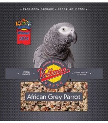 Volkman Seed African Grey