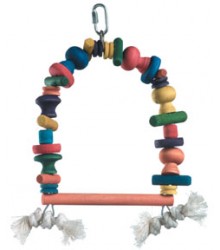Block Perch Swing Small
