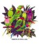 Parrots of India & Asia T-Shirt Extra Large