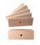 Balsa Wood 3" Slats (10)