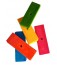 Balsa Wood 3" Slats (10) Coloured