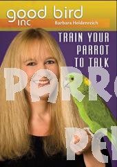 Good Bird DVD Part 6 - Train Your Parrot to Talk