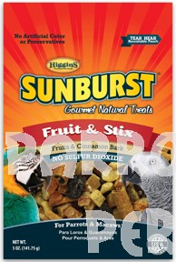Sunburst Fruit & Stix Treat