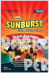Sunburst True Fruits