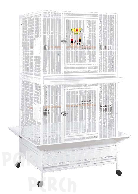 Large Double Stack Cage