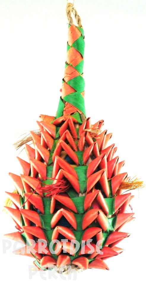 Pineapple Foraging Toy Large