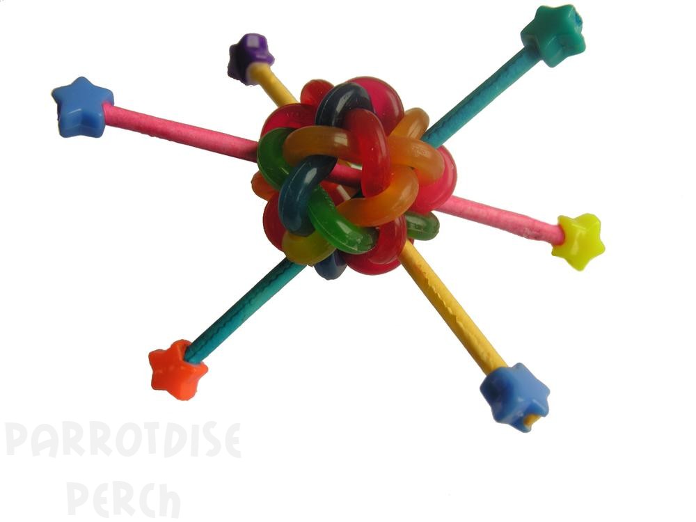 Outta This World Foot Toy