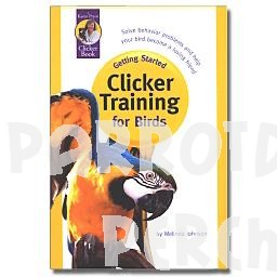 Clicker Training Book for Birds
