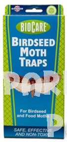 Bird Seed Moth Trap