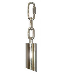 Stainless Steel Bell Small