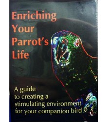 Enriching your Parrot's Life